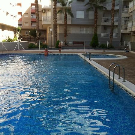 Exceptionnel Appartement En Espagne Torrevieja Eksteriør bilde
