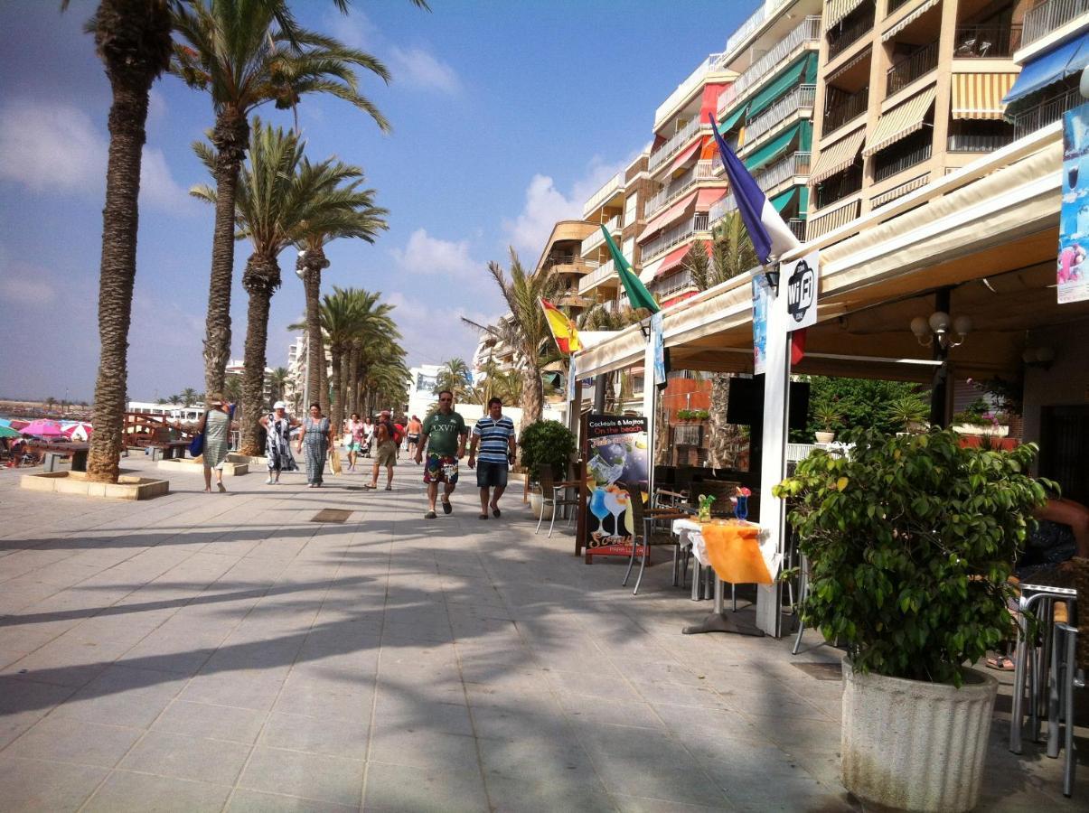 Exceptionnel Appartement En Espagne Torrevieja Eksteriør bilde